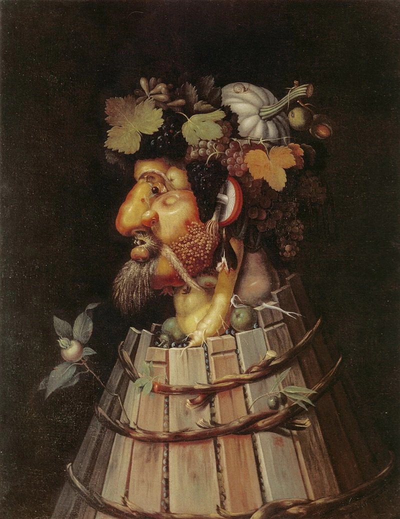Autunno - Kunsthistorischen Museums Wien